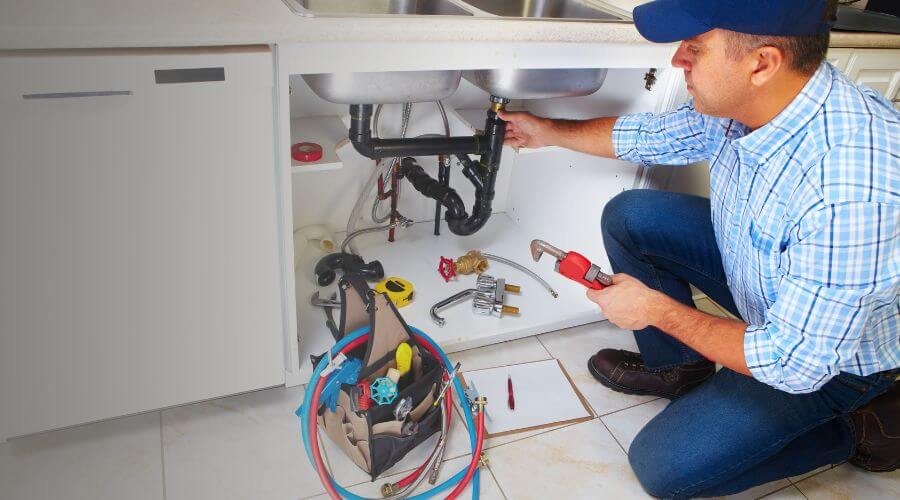 Local clogged drains in Glendale, AZ